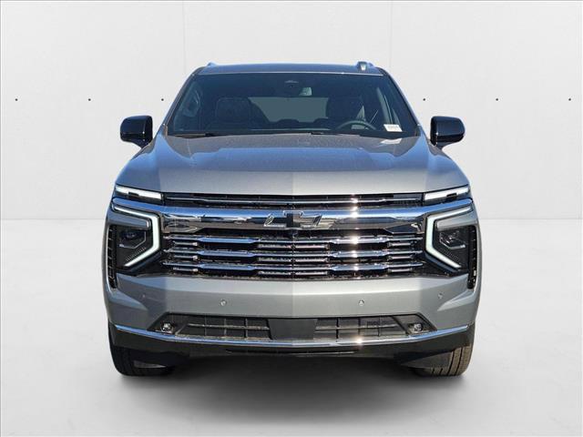 new 2025 Chevrolet Suburban car, priced at $77,644