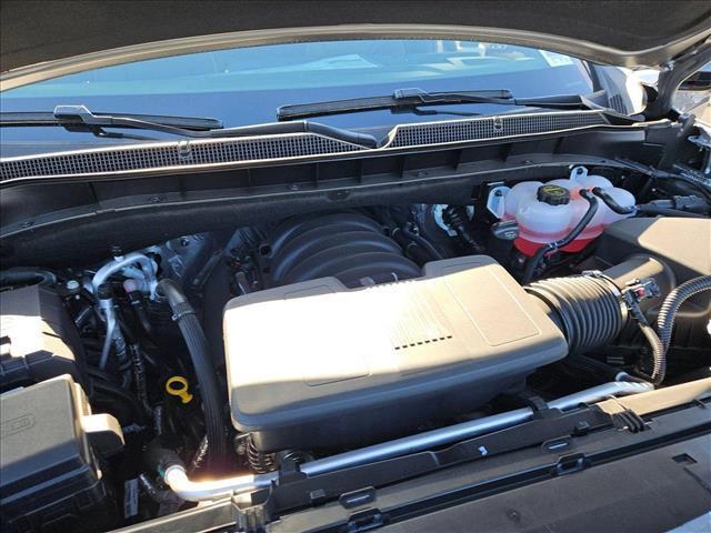 new 2025 Chevrolet Suburban car, priced at $80,508