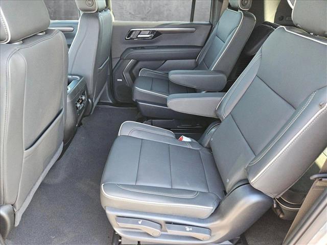 new 2025 Chevrolet Suburban car, priced at $80,508