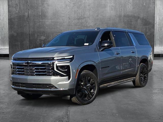 new 2025 Chevrolet Suburban car, priced at $80,508