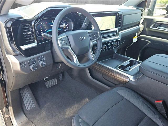 new 2025 Chevrolet Silverado 2500 car, priced at $73,034