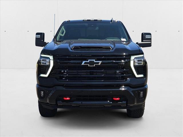 new 2025 Chevrolet Silverado 2500 car, priced at $70,615