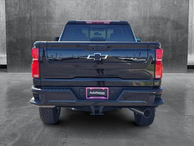 new 2025 Chevrolet Silverado 2500 car, priced at $73,034