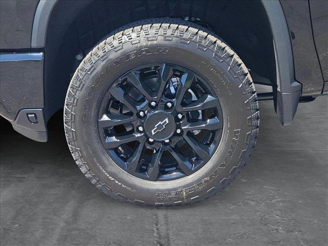 new 2025 Chevrolet Silverado 2500 car, priced at $73,034