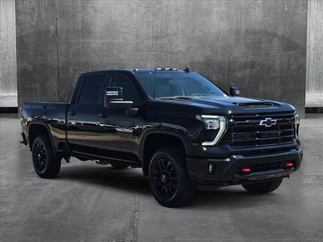 new 2025 Chevrolet Silverado 2500 car, priced at $73,034