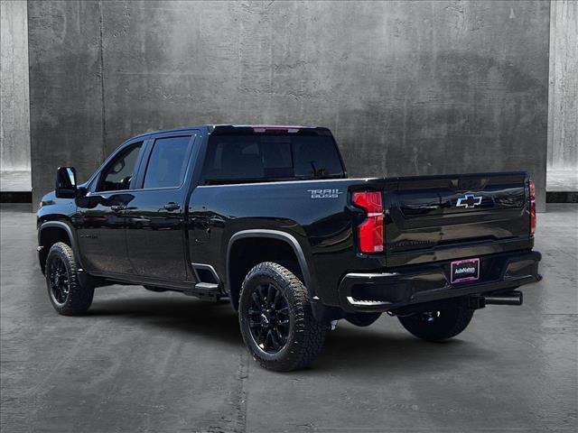 new 2025 Chevrolet Silverado 2500 car, priced at $73,034