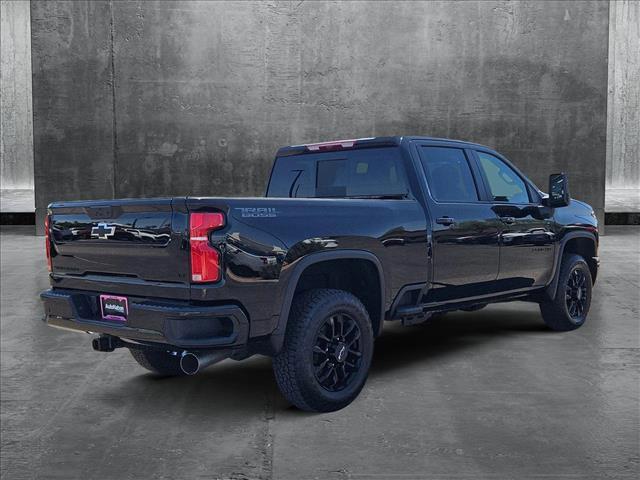 new 2025 Chevrolet Silverado 2500 car, priced at $73,034