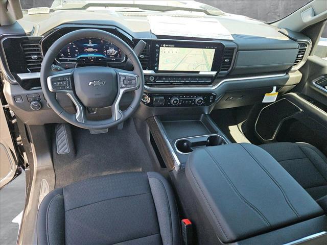 new 2025 Chevrolet Silverado 2500 car, priced at $73,034