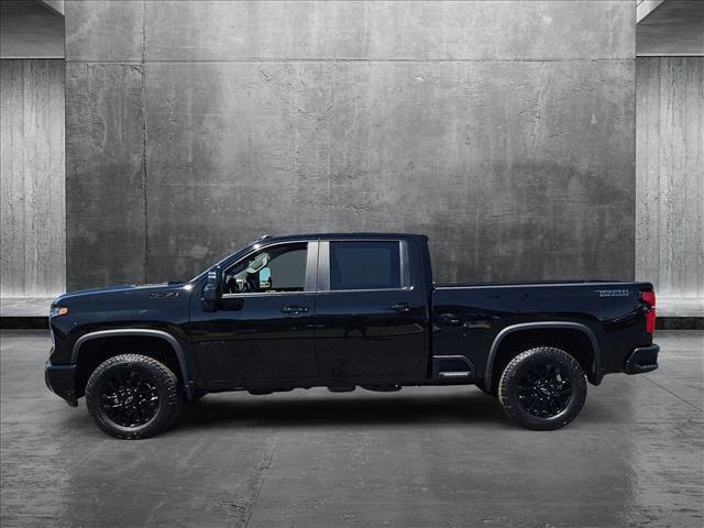 new 2025 Chevrolet Silverado 2500 car, priced at $73,034