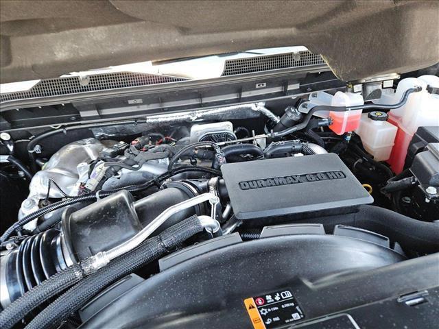 new 2025 Chevrolet Silverado 2500 car, priced at $73,034
