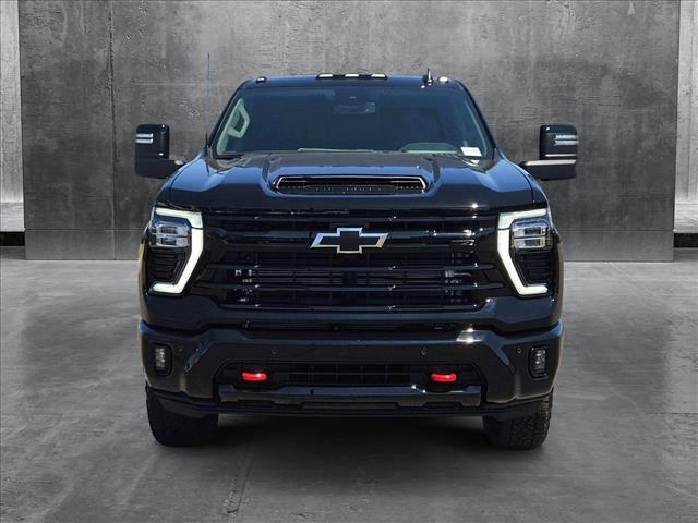 new 2025 Chevrolet Silverado 2500 car, priced at $73,034