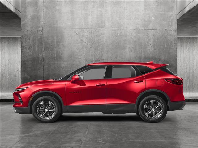 new 2025 Chevrolet Blazer car, priced at $50,510
