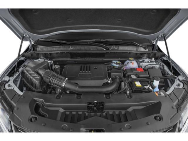 new 2025 Chevrolet Blazer car, priced at $50,510