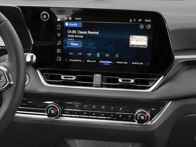 new 2026 Chevrolet Equinox car, priced at $29,620