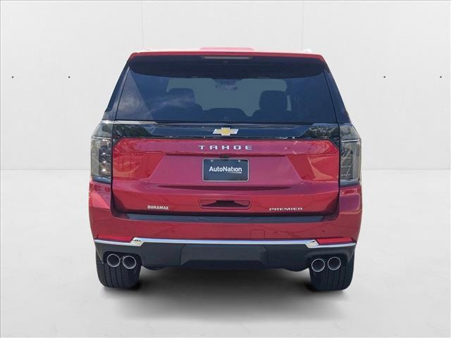 new 2025 Chevrolet Tahoe car, priced at $75,149