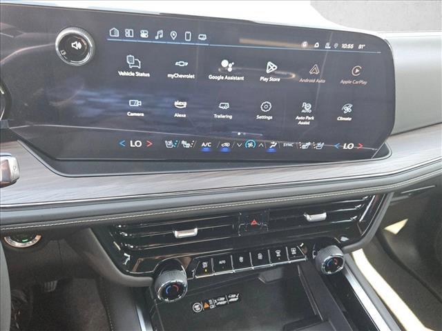 new 2025 Chevrolet Tahoe car, priced at $75,149