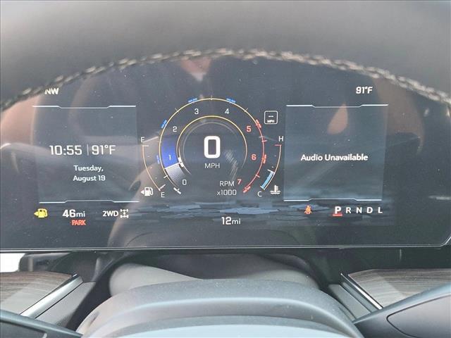 new 2025 Chevrolet Tahoe car, priced at $75,149