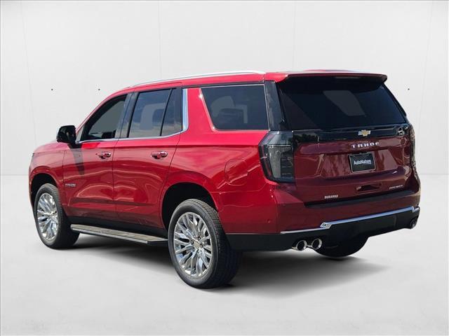 new 2025 Chevrolet Tahoe car, priced at $75,149