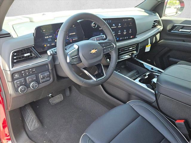 new 2025 Chevrolet Tahoe car, priced at $75,149