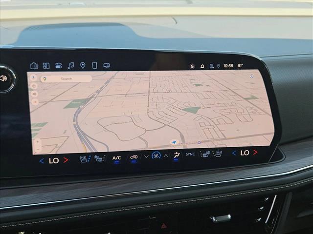 new 2025 Chevrolet Tahoe car, priced at $75,149