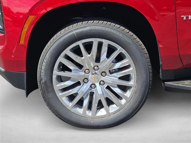 new 2025 Chevrolet Tahoe car, priced at $75,149