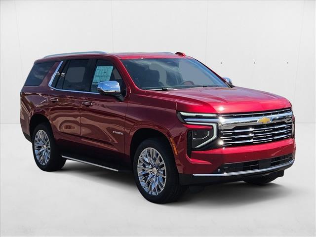 new 2025 Chevrolet Tahoe car, priced at $75,149