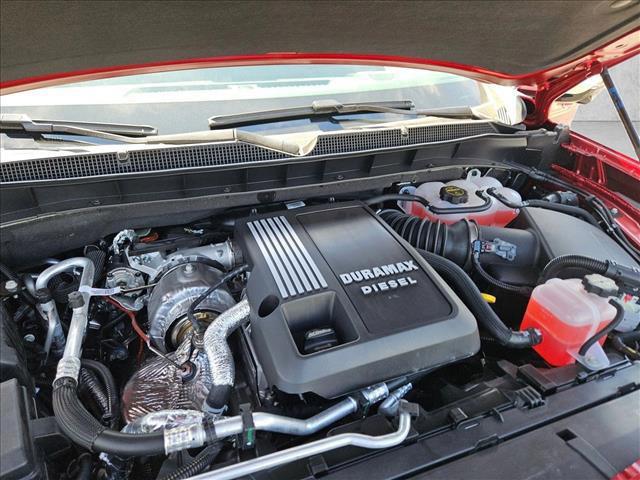 new 2025 Chevrolet Tahoe car, priced at $75,149