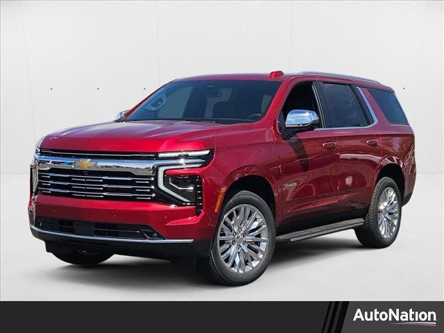 new 2025 Chevrolet Tahoe car, priced at $75,149