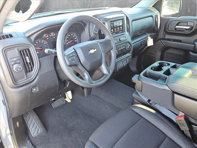 new 2025 Chevrolet Silverado 1500 car, priced at $35,990