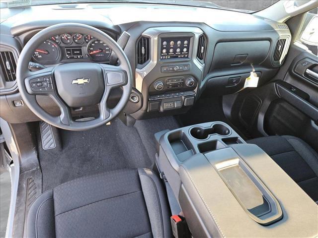 new 2025 Chevrolet Silverado 1500 car, priced at $35,990