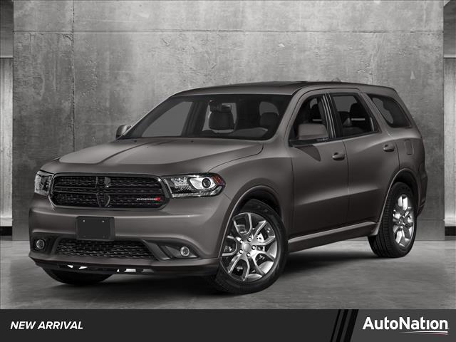 used 2018 Dodge Durango car, priced at $26,995