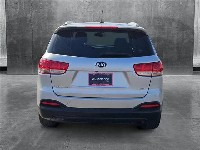 used 2017 Kia Sorento car, priced at $8,749