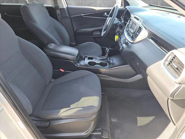 used 2017 Kia Sorento car, priced at $8,749