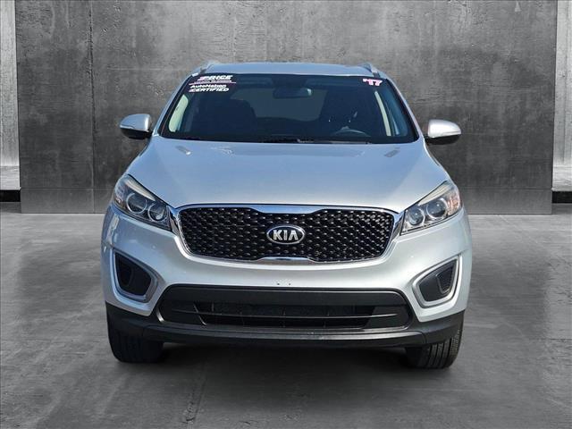 used 2017 Kia Sorento car, priced at $8,749