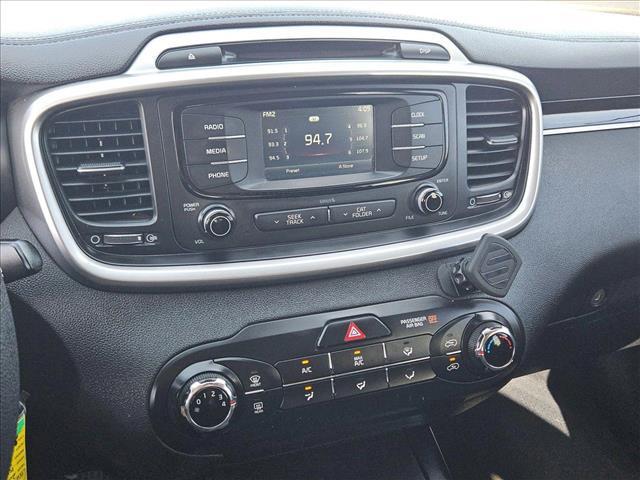used 2017 Kia Sorento car, priced at $8,749