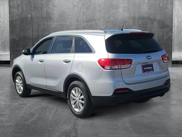 used 2017 Kia Sorento car, priced at $8,749