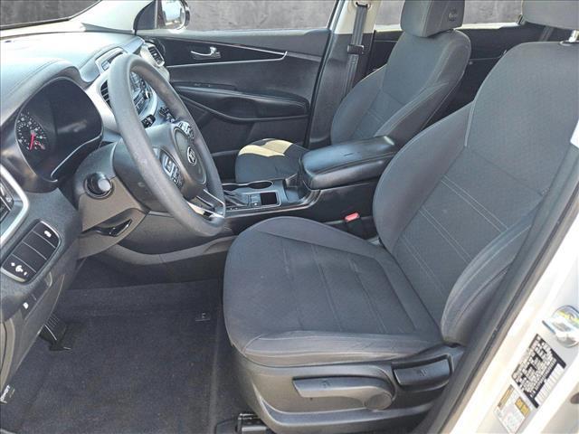 used 2017 Kia Sorento car, priced at $8,749