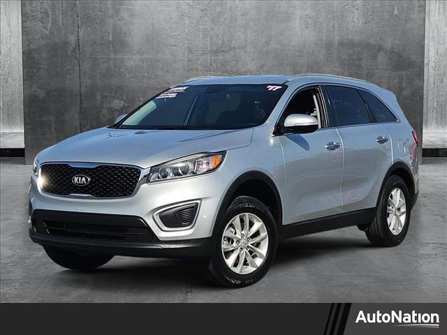 used 2017 Kia Sorento car, priced at $8,749