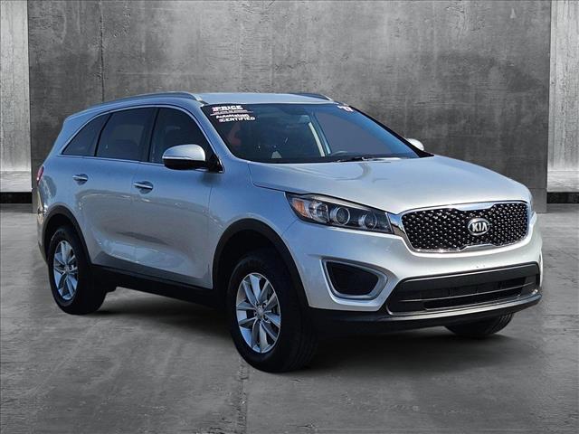 used 2017 Kia Sorento car, priced at $8,749