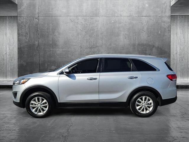 used 2017 Kia Sorento car, priced at $8,749