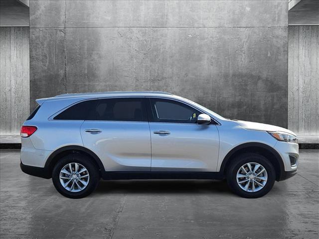 used 2017 Kia Sorento car, priced at $8,749