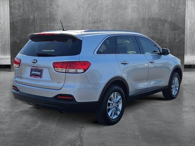 used 2017 Kia Sorento car, priced at $8,749