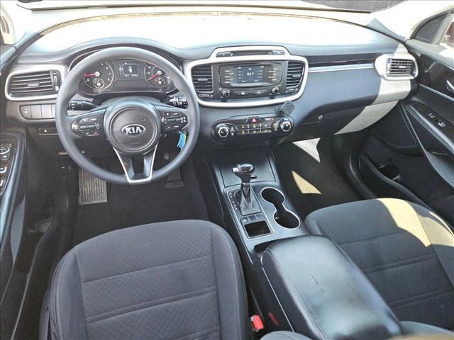 used 2017 Kia Sorento car, priced at $8,749