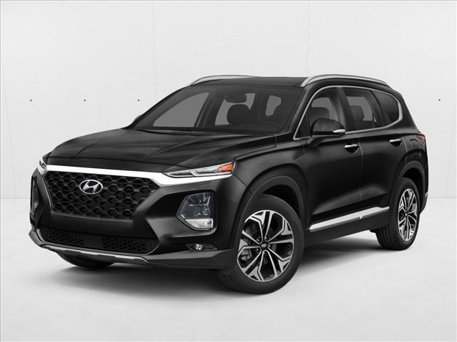 used 2019 Hyundai Santa Fe car, priced at $26,455