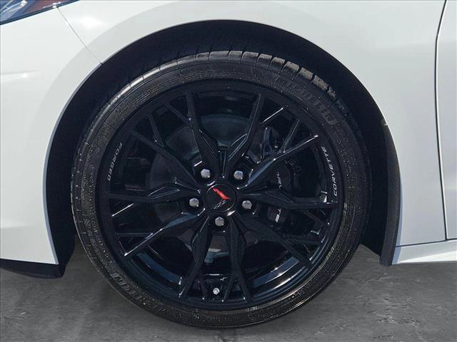 new 2025 Chevrolet Corvette car, priced at $69,190