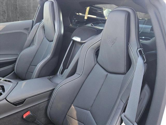 new 2025 Chevrolet Corvette car, priced at $69,190