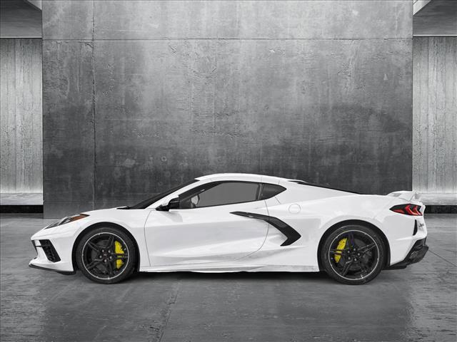 new 2025 Chevrolet Corvette car, priced at $71,190
