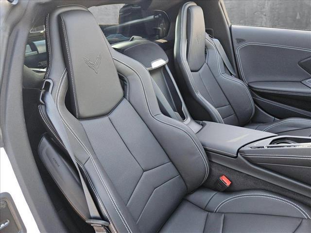 new 2025 Chevrolet Corvette car, priced at $69,190