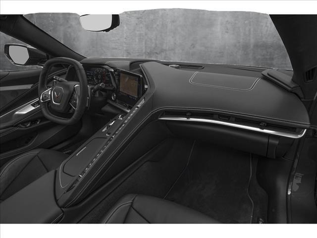 new 2025 Chevrolet Corvette car, priced at $71,190