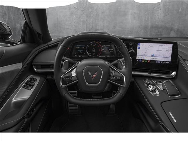 new 2025 Chevrolet Corvette car, priced at $71,190